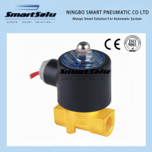 2W (UD) Series Pneumatic Solenoid Valve 2W025-08